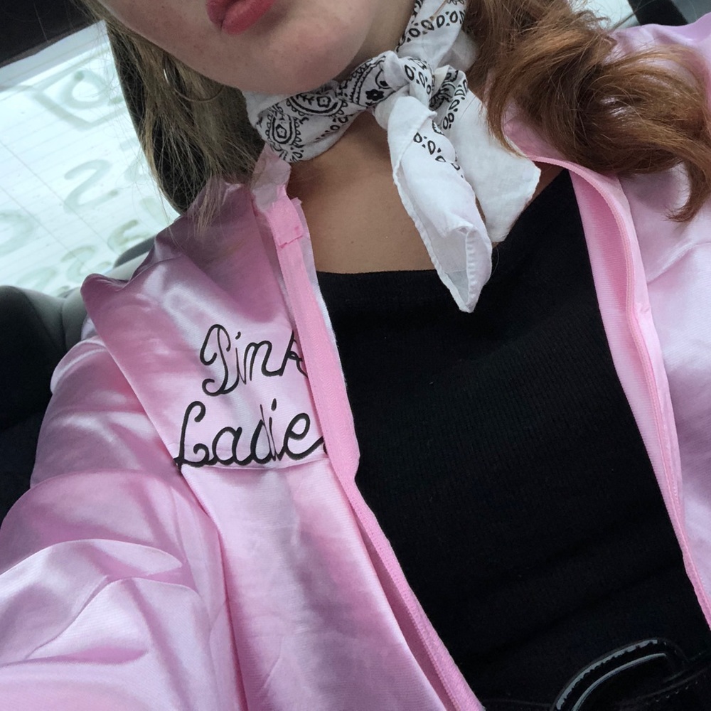 Pink Ladies Jacket